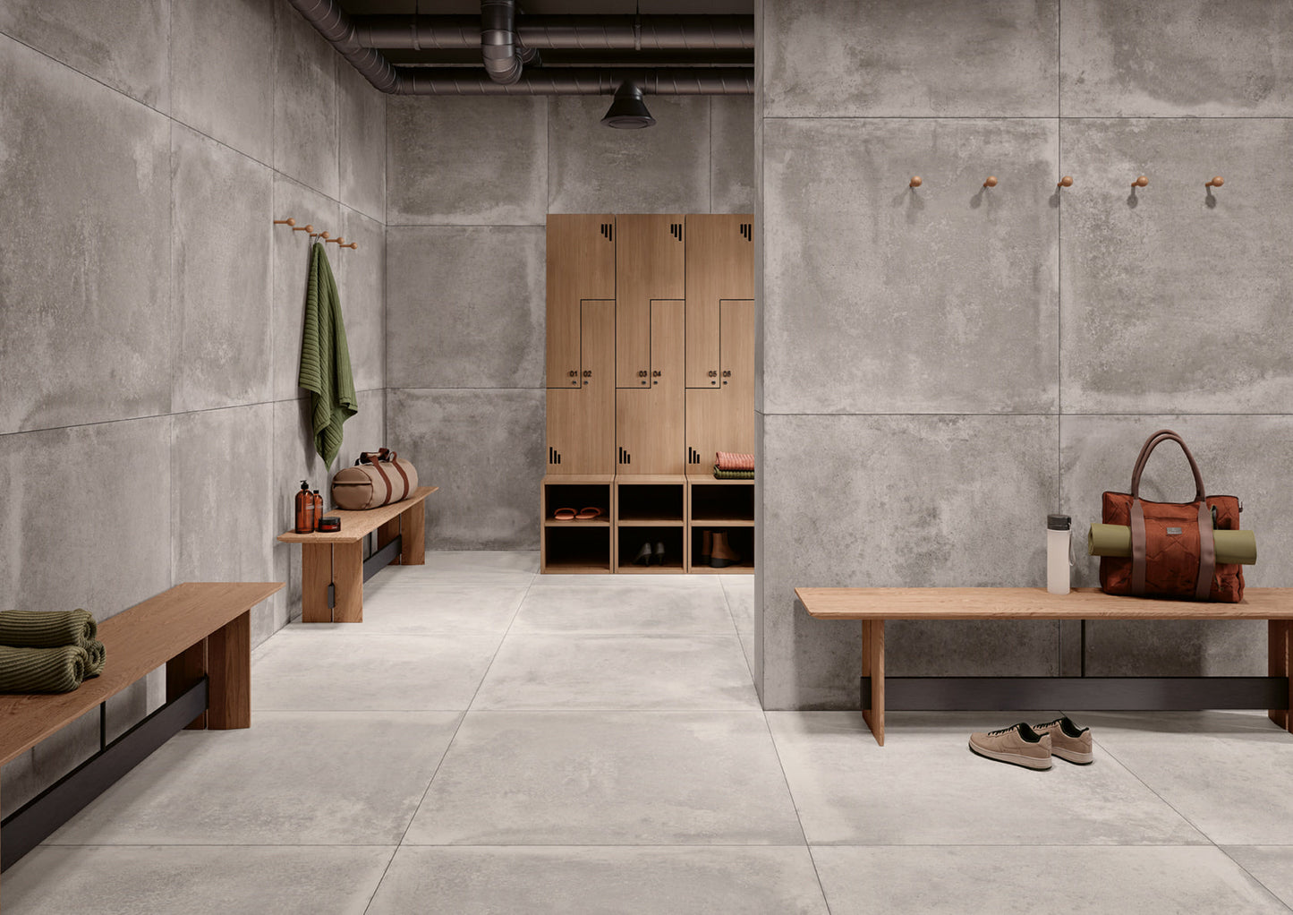 Spanish Legend dark 800x800x20mm Outdoor Porcelain Tiles Paving £47.99 per sq.m love