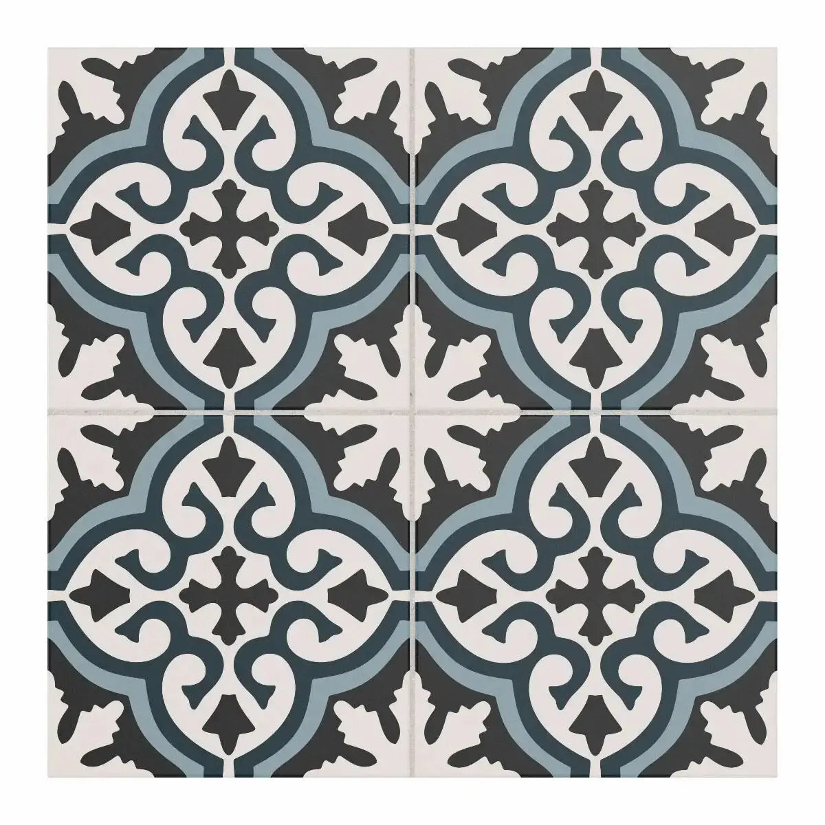 Spanish Miro Patterned Tiles Glazed Ceramic Wall & Floor 250x250mm £54.99 sq.m vivido-tiles-harrogate