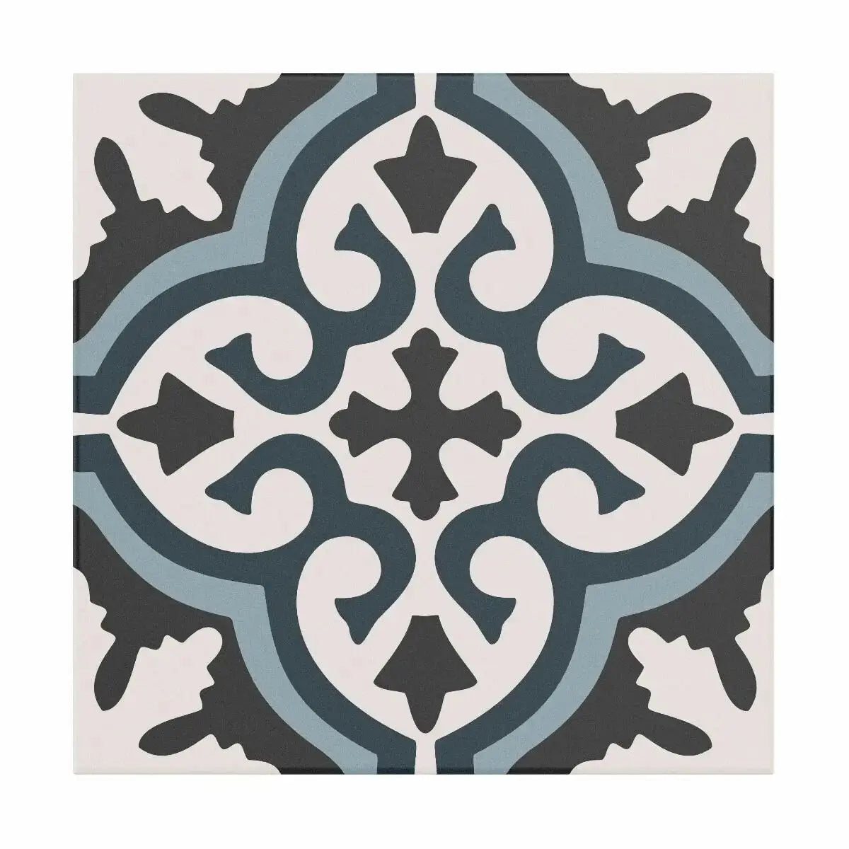 Spanish Miro Patterned Tiles Glazed Ceramic Wall & Floor 250x250mm £54.99 sq.m vivido-tiles-harrogate