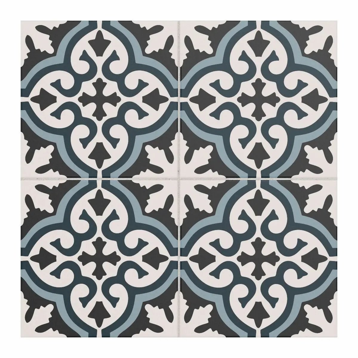 Spanish Miro Patterned Tiles Glazed Ceramic Wall & Floor 250x250mm £54.99 sq.m (Copy) Vero