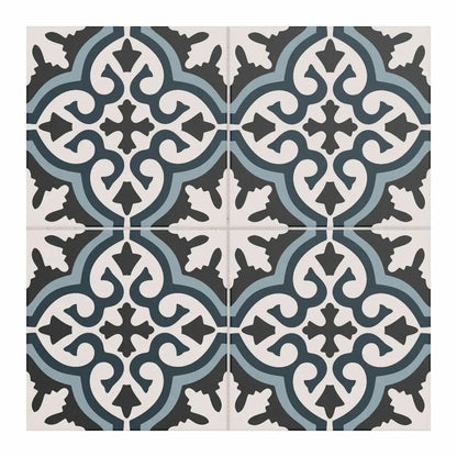 Spanish Miro Patterned Tiles Glazed Ceramic Wall & Floor 250x250mm £54.99 sq.m (Copy) Vero
