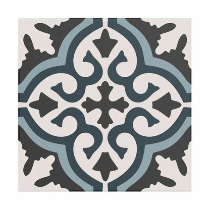 Spanish Miro Patterned Tiles Glazed Ceramic Wall & Floor 250x250mm £54.99 sq.m (Copy) Vero