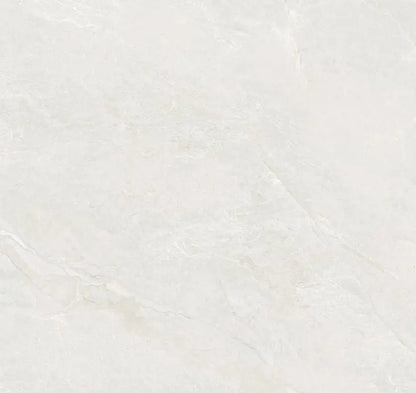 Spanish Porcelain Tile white mix slate matt 100x100 cm Slate effect Vero