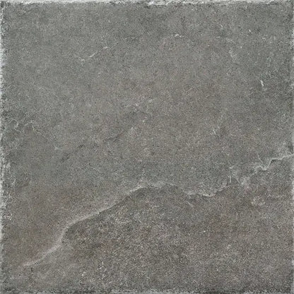 Spanish Pulse Antique Graphite matt Porcelain Tiles 60x60 cm
