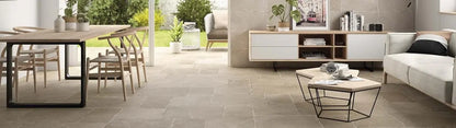 Spanish Pulse Antique Noce matt Porcelain Tiles 60x60 cm
