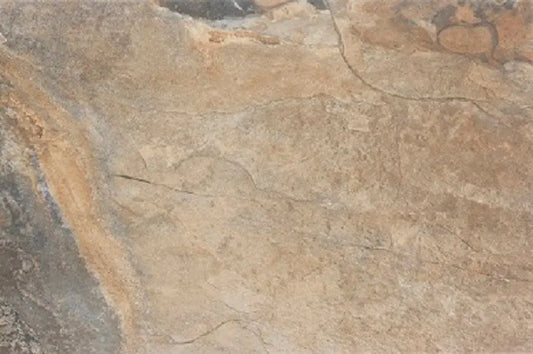 Spanish Stone Mocha Slate effect matt Porcelain Tiles 60x40 cm st