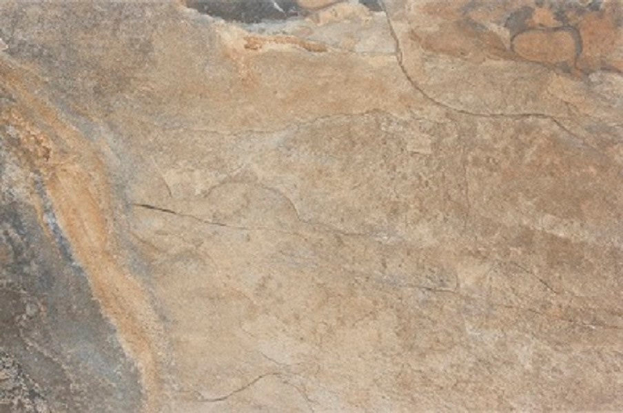 Spanish Stone Mocha Slate effect matt Porcelain Tiles 60x40 cm st