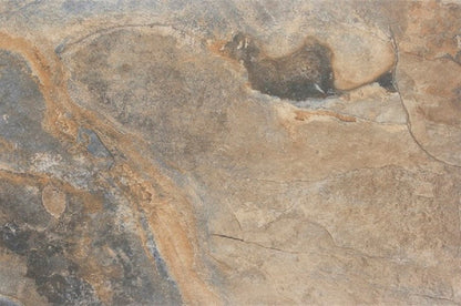 Spanish Stone Mocha Slate effect matt Porcelain Tiles 60x40 cm st