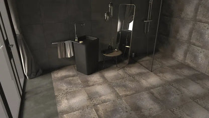Spanish Tribeca matt Porcelain Tiles 60x60 cm