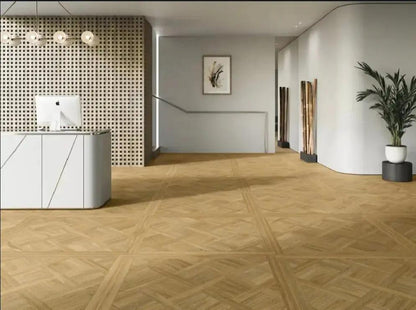 WOOD EFFECT Porcelain Tiles Arce 100x100 cm from £39.99 s.q.m - Vivido Tiles