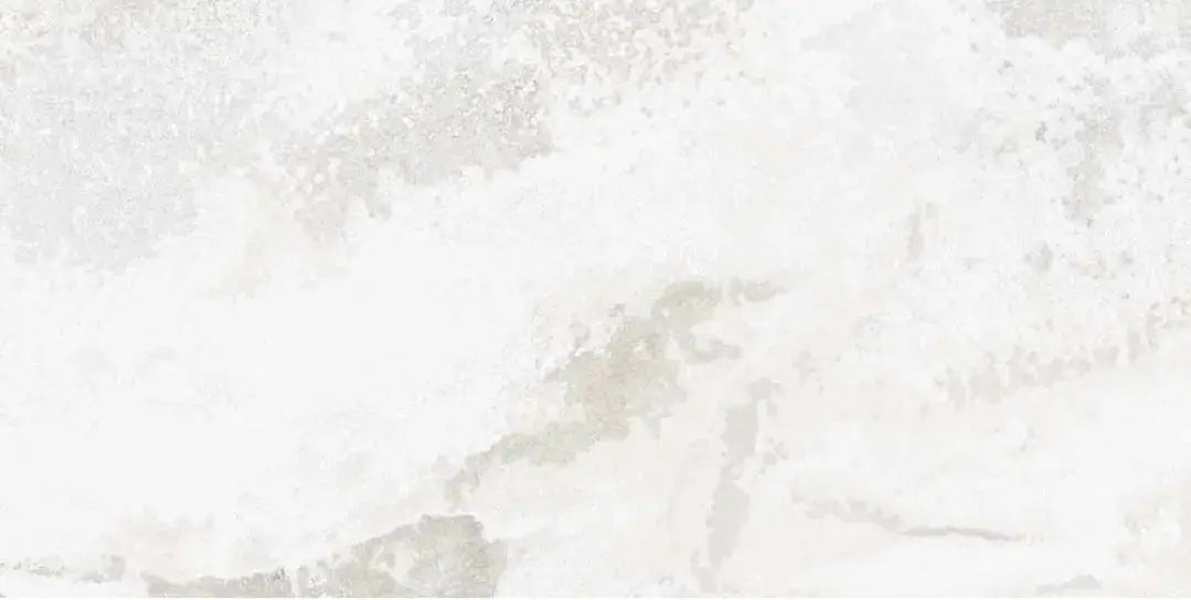 Spanish Iron white semi-polished 60x120cm porcelain wall&floor tile Vivido Tiles Harrogate 