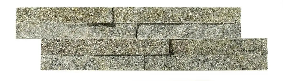 Splitface multi colour Sparkle Natural stone 10x36 cm feature wall tiles from £58.00 sq.m Vivido-tiles-harrogate