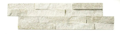 Splitface Oyster Sparke Natural stone cladding 10x36 cm feature wall tiles from £88.00 sq.m Vivido-tiles-harrogate
