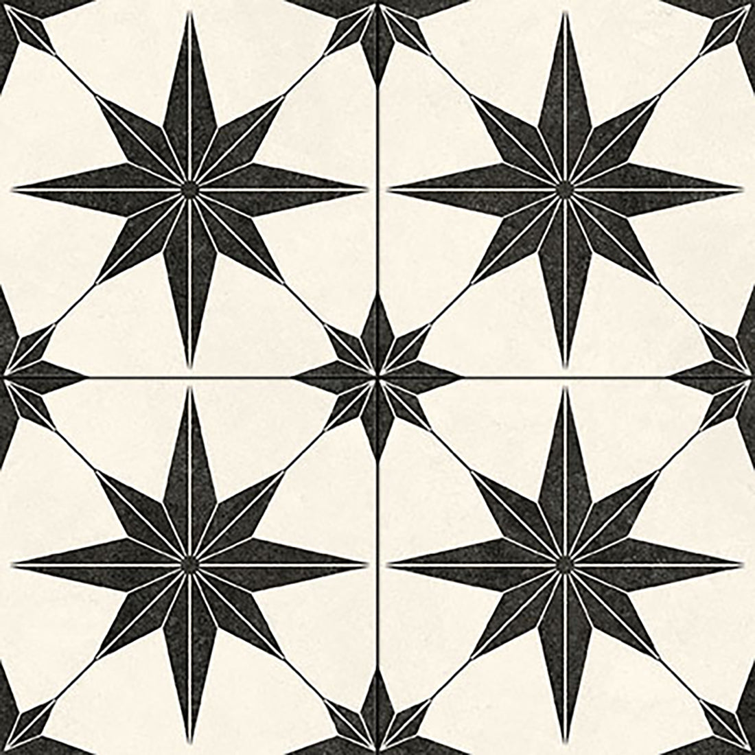 Starry Skies 45x45 cm  porcelain patterned Tiles from £26.99 sq.m - Vivido Tiles