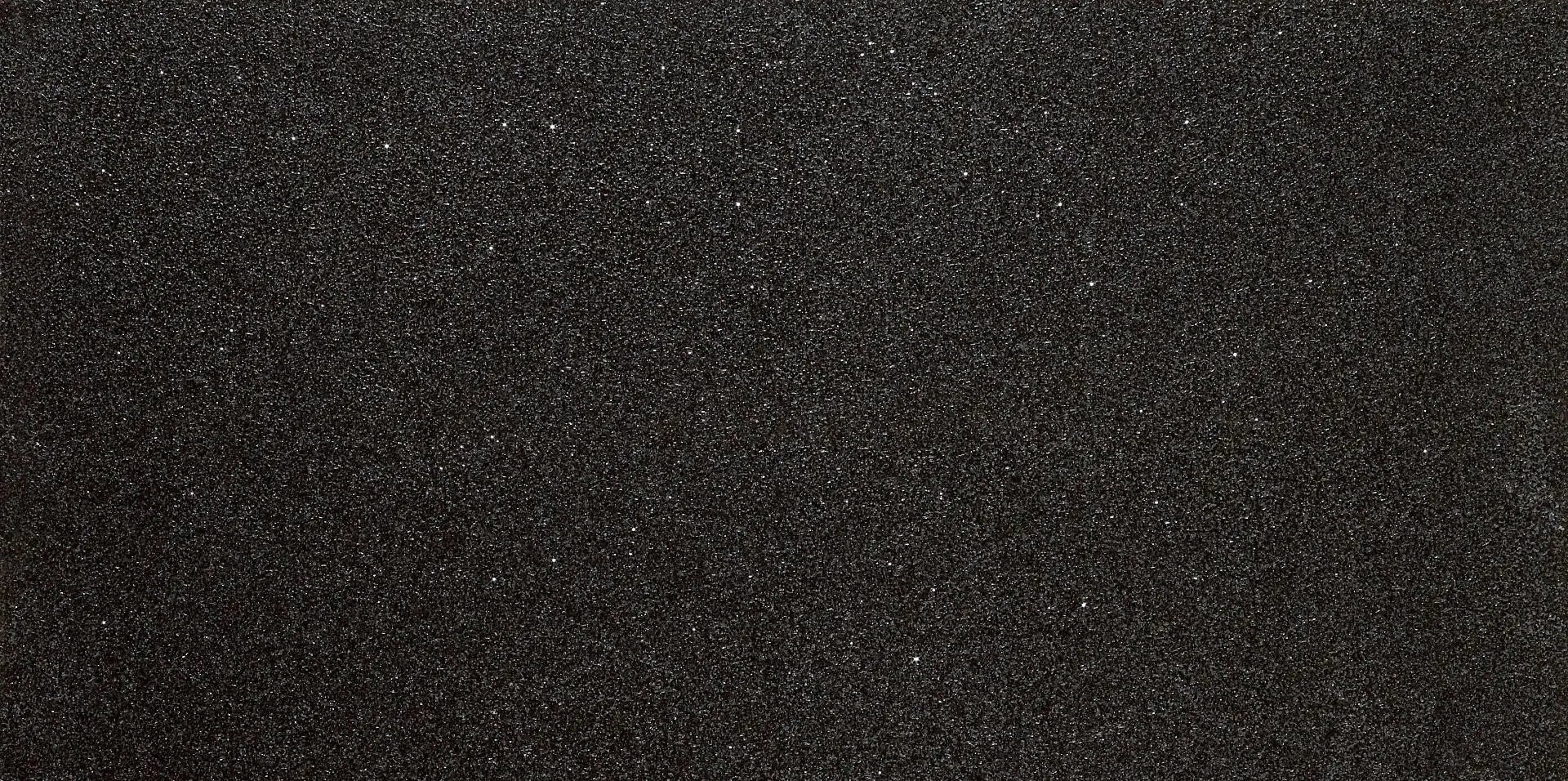 Sugar Black Glazed Porcelain Wall & Floor Tile 300 x 600mm £39.99 sq.m Vero