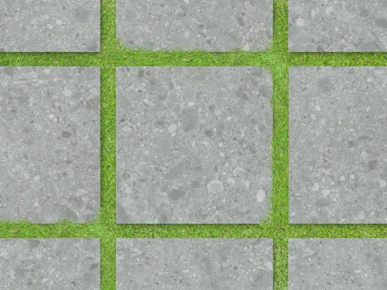 Terrazzo Grigio Matt 600x600x20mm Outdoor Porcelain Tiles Paving £29.99 per sq.m TS