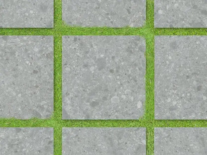 Terrazzo Grigio Matt 600x600x20mm Outdoor Porcelain Tiles Paving £29.99 per sq.m vivido-tiles-harrogate