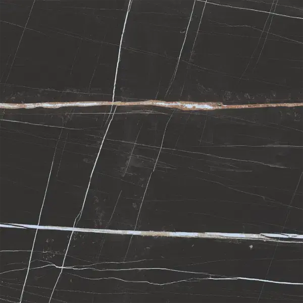 Titanium Black 120x120 cm Large Polished Porcelain Tiles. from £69.99 sq.m IMP