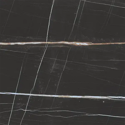 Titanium Black 120x120 cm Large Polished Porcelain Tiles. from £69.99 sq.m vivido-tiles-uk