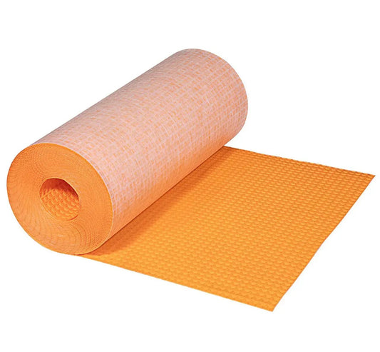 BRAND NEW uncoupling membrane Ditra Matting 30 m rolls T.E