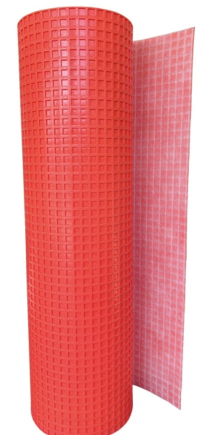 Uncoupling Membrane Matting - 30m² Roll - Professional Tile Installation Products T.E