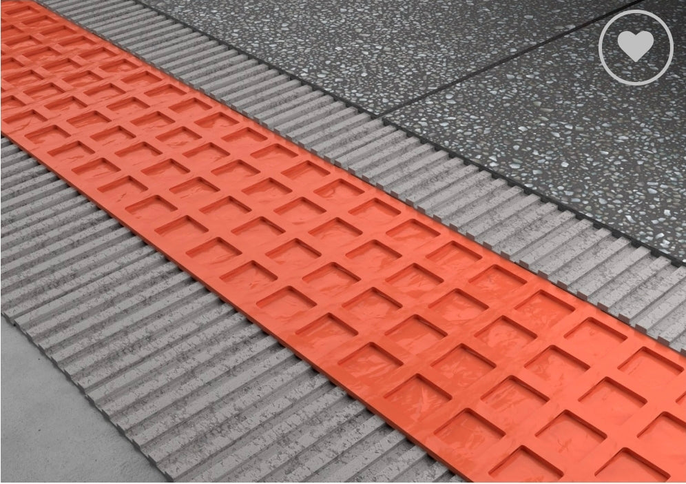 Uncoupling Membrane Matting - 30m² Roll - Professional Tile Installation Products T.E