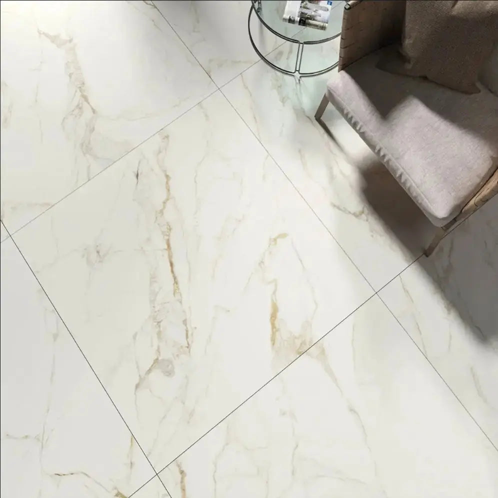 Valeria 120x120cm polished porcelain wall and floor tiles Vivido Tiles Harrogate Uk