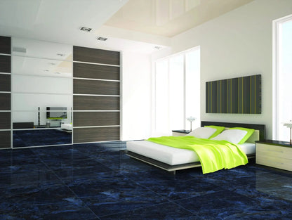 Venice Blue 60x120 cm 9 mm High Gloss Porcelain Tile £24.99 Vivido Tiles Harrogate 