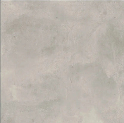 Vista Grey matt Porcelain Tile 120x120 cm Vivido-tiles-uk