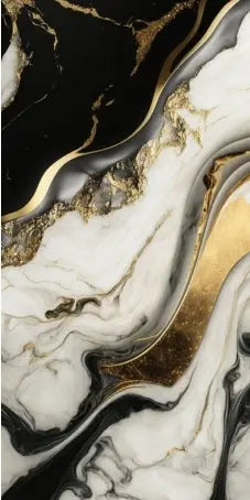 Volcano Gold 60x120 cm porcelain GLASS Tiles CANO