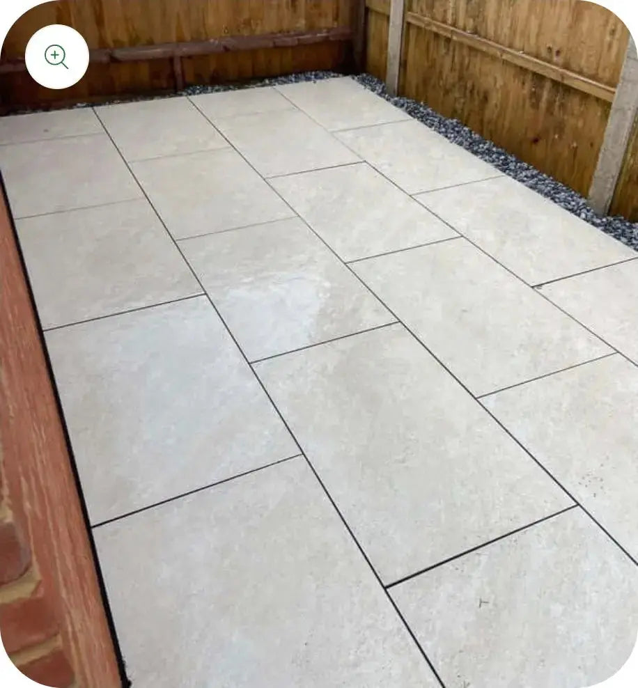 Winton quartz 600x900x20mm Outdoor porcelasin paving slabs vivido tiles