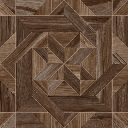 Wowen Brown WOOD EFFECT Porcelain Tiles 60x60 cm from £26.99 s.q.m DS