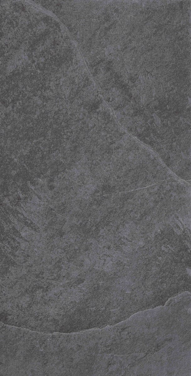 PALLET of Rock Anthracite 600x1200x20 mm Outdoor Porcelain Paving £38.50 sq.m Bien