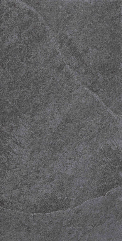 PALLET of Rock Anthracite 600x1200x20 mm Outdoor Porcelain Paving £38.50 sq.m Bien