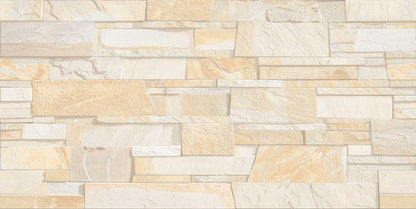 STONE AGE BEIGE 30x60 cm  Ceramic Wall Tile from £15.99 sq.m CANO