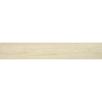Can wood Beige Gloss 20 x 120 cm Porcelain Tile from £21.99 sq.m DS