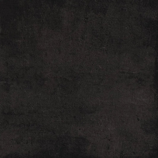 PALLET of 600x600x20 mm Ever Black Anti Slip Porcelain Tile.  £28.50 sq.m Qua