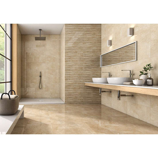 SPECIAL DEAL.  30 x 60 cm Gloss Wall Tiles from ONLY £14.99 sq.m 4 colours to choose from