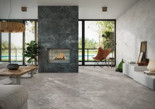 Anti Slip  ( Slip stop) Amalfi  Matt Porcelain Tile