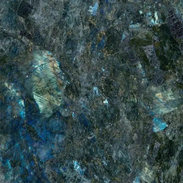 Blue Pearl 120x120 cm Large Polished Porcelain Tile. from £49.99 sq.m IMP