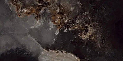 OP Black Onyx 60x120 cm High Polished Porcelain Tiles. from £26.99 sq.m imp