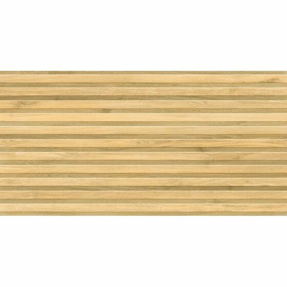 Kin light oak Wood Effect Tiles 60x120cm - 9mm Matt Indoor Floor & Wall Tiles From £44.99/m² IMP