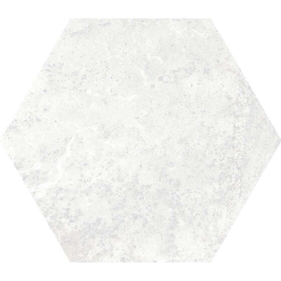 Hex Steel 175x202 mm  Feature wall Tiles  £47.99 sq.m Vero