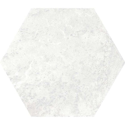 Hex Steel 175x202 mm  Feature wall Tiles  £47.99 sq.m Vero