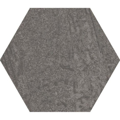 Hex Anthracite 175x202 mm  Feature wall Tiles  £48.99 sq.m Vero